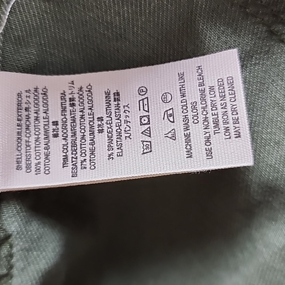 Free People Military Jacket - Picture 5 of 9